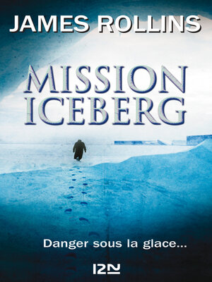 cover image of Mission Iceberg
